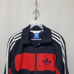 A295 アディダス メンズ STREET ダイバー トラックジャージ 100