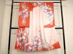 平和屋着物□極上 夏物 男性 小紋 綿麻 逸品 CZAA3735s5 - メルカリ 