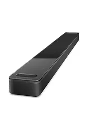 【中古】Bose Smart Soundbar 900 スマートサウンドバー Bluetooth Wi-Fi接続  Alexa搭載 ブラック Dolby Atmos対応 Amazon.co.jp: Bose Smart Soundbar 900 スマートサウンドバー