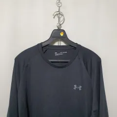B111 アンダーアーマー メンズ 春夏 テック 2.0 長袖Tシャツ 2XL 22年式
