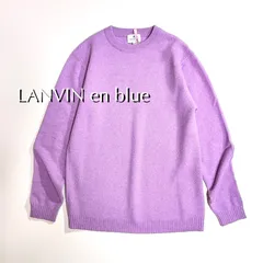 2025年最新】ランバンオンブルー カシミヤ コートの人気アイテム