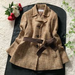 NO.7-294MAX MARA WEEKEND ヘリンボーンジャケット36 - メルカリ