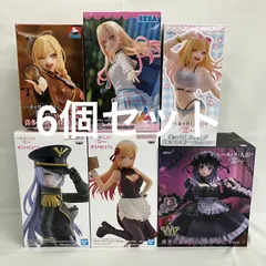 未開封 着せ恋 喜多川海夢 フィギュア 6個セット SFJ148 c107