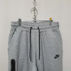 B192 ナイキ テック フリース レディース トレーナー ズボン M 21年製