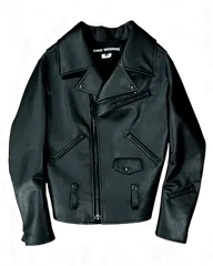 2025年最新】black コムデギャルソン ライダースの人気アイテム - メルカリ