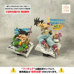 ※自作台座のみ【 単品販売】一番くじ DRAGON BALL 40th ～其之一～ DRAGON BALL COMICS VIGNETTE A賞・B賞専用台座　（プライズ・フィギュア）