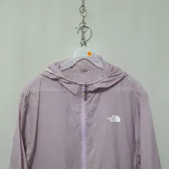 B255 ザノースフェイス レディース 春夏 登山 ウィンドブレーカー 2XL