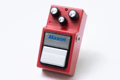 2025年最新】Maxon ギターエフェクター Compressor/Limiter CP9Pro+の