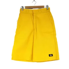 ディッキーズ Dickies LOOSE FIT ワークショーツ レディース  28