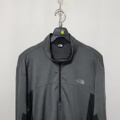 C87 THE NORTH FACE ザノースフェイス メンズ 登山 長袖Tシャツ L