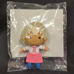 セガ ラッキーくじオンライン 名探偵コナンカフェ POLICE×CAFETERIA D賞 安室透 ぬいぐるみマスコット D7