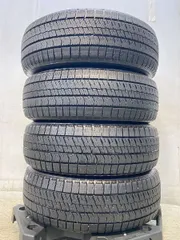 T664　185/60R15　ブリヂストン　スタッドレス4本　シワ有　フィット T664 185/60R15 ブリヂストン スタッドレス4本 シワ有 フィット