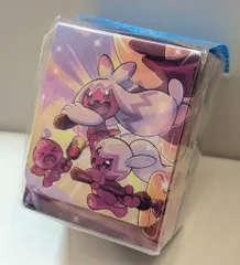 Pokemon デッキケース 色違いのデカヌチャン