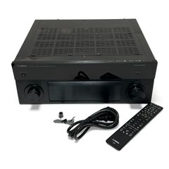 完動品 美品 ONKYO 9.2ch対応AVレシーバー TX-RZ830(B) - メルカリ