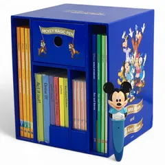 【美品】DWE Magic Pen ミッキー (未使用) 新品・未使用】DWE ミッキーマジックペン 充電器 カード付き｜Yahoo