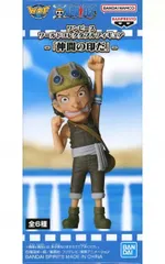 ワンピース ワールドコレクタブルフィギュア 「仲間の印だ」 ウソップ ワンピース ワールドコレクタブルフィギュア -「仲間の印だ
