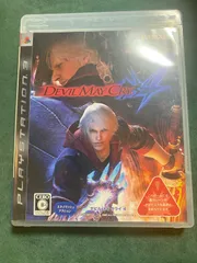 PS3 プレステ3 Devil May Cry4 デビルメイクライ4 ゲーム
