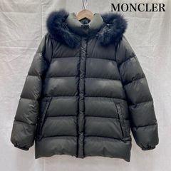 渋*7様 MONCLERモンクレールダウンジャケット ブラック 00サイズ（レデ