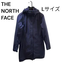 ノースフェイス ロングコート ネイビー レディース ハイベント 中綿ジャケット HYVENT THE NORTH FACE