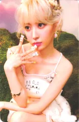 LE SSERAFIM UMS SAKURA CRAZY COMPACT