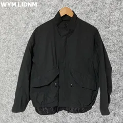 WYM LIDNM 3way ミリタリーブルゾン ジャケット Sサイズ