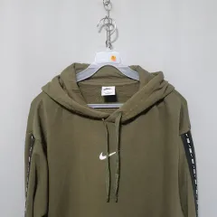 D92 NIKE メンズ フード付きTシャツ L