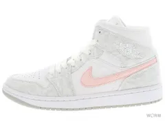 【W US9.5】 WMNS AIR JORDAN 1 MID SE DN4045-001 【新古品】