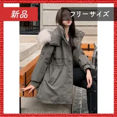 🔴新品未使用🔴 冬 中綿ジャケット ウィンタースポーツルック デザイン性 アウトドア グレー