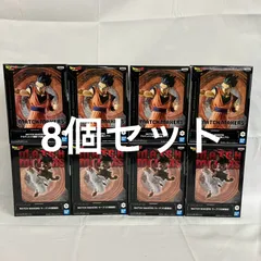 未開封 ドラゴンボールZ MATCH MAKERS ウーブ アルティメット悟飯 フィギュア 8個セット SFJ152 c111