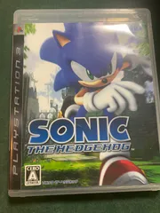 SONIC THE HEDGEHOG (PS3)