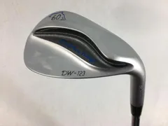 ケロちゃんさま専用　 未使用　展示品　ウェッジ　DW-123　52度のみ ケロちゃんさま専用 未使用 展示品 ウェッジ DW-123 52度のみ ロ*