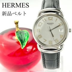 flowerbox エルメス 腕時計 クォーツ レディース キャリック flowerbox様専用 エルメス 腕時計 クォーツ レディース キャリック