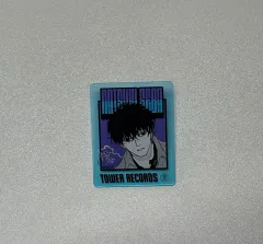 サカモトデイズ ナツキ タワーレコード アクリルクリップ バッジ