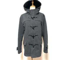 BEAMS HEART ビームスハート ダッフルコート L グレー