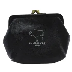 【新品、未使用】イルビゾンテ×山口一郎コラボ　ケース黒 新品、未使用】イルビゾンテ×山口一郎コラボ ケース黒 IL BISONTE