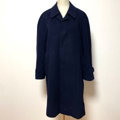 カシミヤ100%希少サイズXL】コロンボ ロングステンカラーコート マキシ