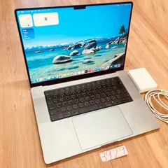 2025年最新】macbook pro 16インチ 64gb 2tbの人気アイテム