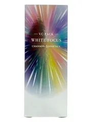 シャンソン化粧品　ホワイトフォーカス　新品・未使用 シャンソン化粧品 シャンソン化粧品 ホワイトフォーカス VCパック 12g