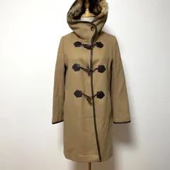 BEAUTY&YOUTH ユナイテッドアローズ ダッフルコート M ベージュ