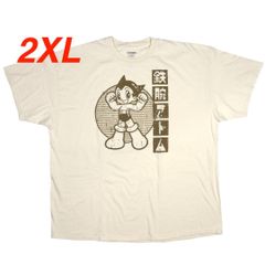 80s】 鉄腕アトム ロンT☆ リンドバーグ 渡瀬マキ着用 白 - メルカリ