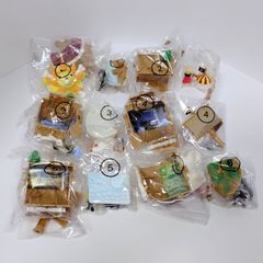 とっとこハム太郎 ボックスワールド 全6種セット - メルカリ