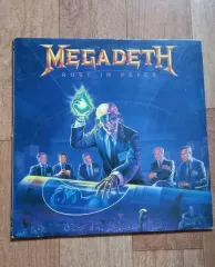 2025年最新】megadeth レコードの人気アイテム - メルカリ