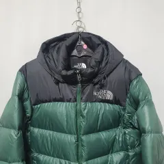 E285 THE NORTH FACE ザノースフェイス グースダウン 700 ダウン 90