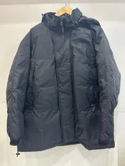 中古 ナノユニバース ハイブリッドダウン ジャケット Mサイズ 674-0214002 nano universe  KAWADA アウター 【S0317-001】〇 214