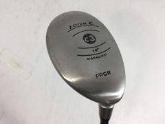 【中古ゴルフクラブ】プロギア ZOOM-C ユーティリティ オリジナルカーボン c3