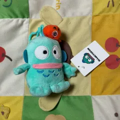 ガチャ ぬいぐるみ キーホルダー ハンギョドン