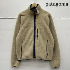 パタゴニア 90s レトロ カーディガン フリース ジャケット 23023 USA製 メンズ S ISItems【USED】【古着】【中古】50144703
