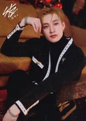 StrayKids BangChan 2023 Xmas POPUP STORE 2/6