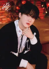 StrayKids Changbin 2023 Xmas POPUP STORE 2/6