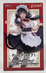 タイクレ限定 デート・ア・ライブ 時崎狂三 Coreful 猫耳メイド 11個 デート・ア・ライブⅤ Coreful フィギュア 時崎狂三～猫耳メイドver